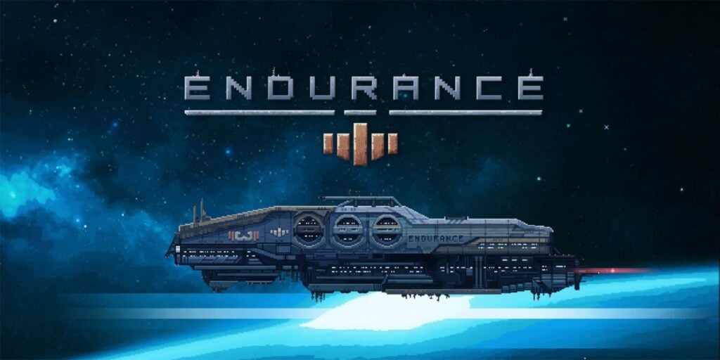Endurance – space action
