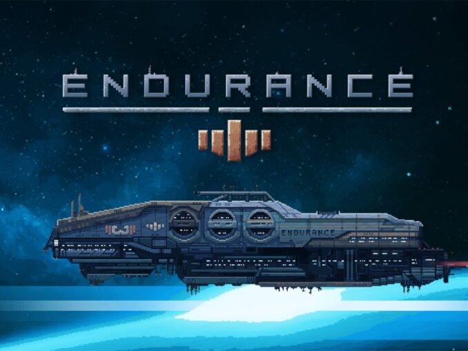 Release - Endurance – space action 