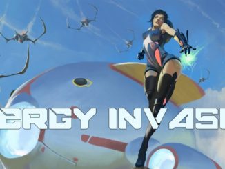 Energy Invasion