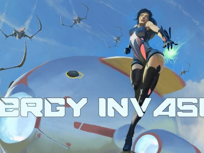Release - Energy Invasion 