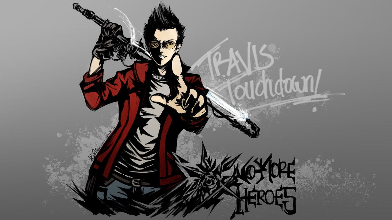 Engine Software – Bringing over No More Heroes 1&2