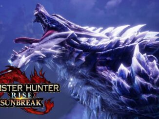Verbeteringen en bugfixes in Monster Hunter Rise: Sunbreak Update 16.01