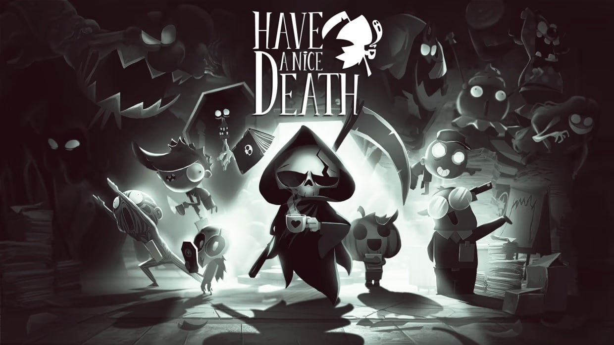 Verbetering van de gameplay: nieuwste Have a Nice Death-update