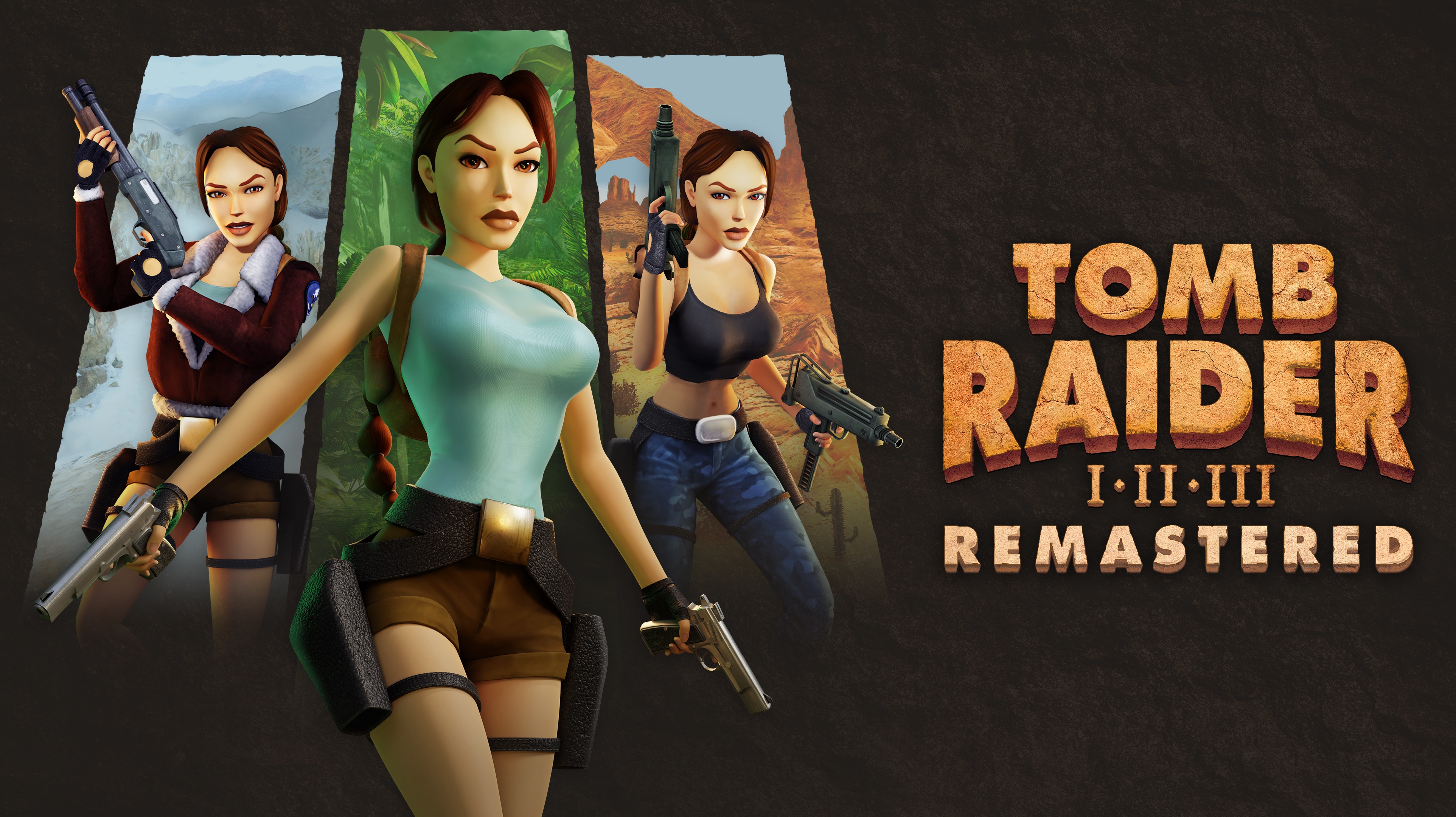 Verbetering van de spelerservaring: Aspyr’s update voor Tomb Raider I-III Remastered