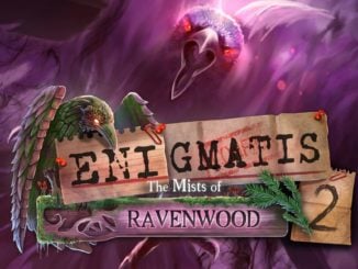 Release - Enigmatis 2: The Mists of Ravenwood 