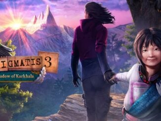 Release - Enigmatis 3: The Shadow of Karkhala 
