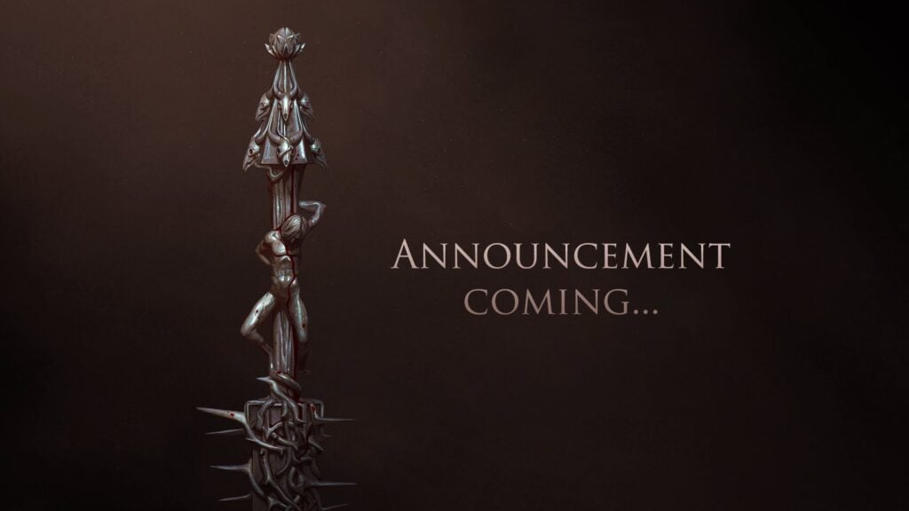 Enrique Cabeza Teases New Announcement for Blasphemous Series