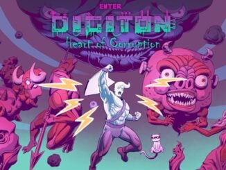 Release - Enter Digiton: Heart of Corruption 