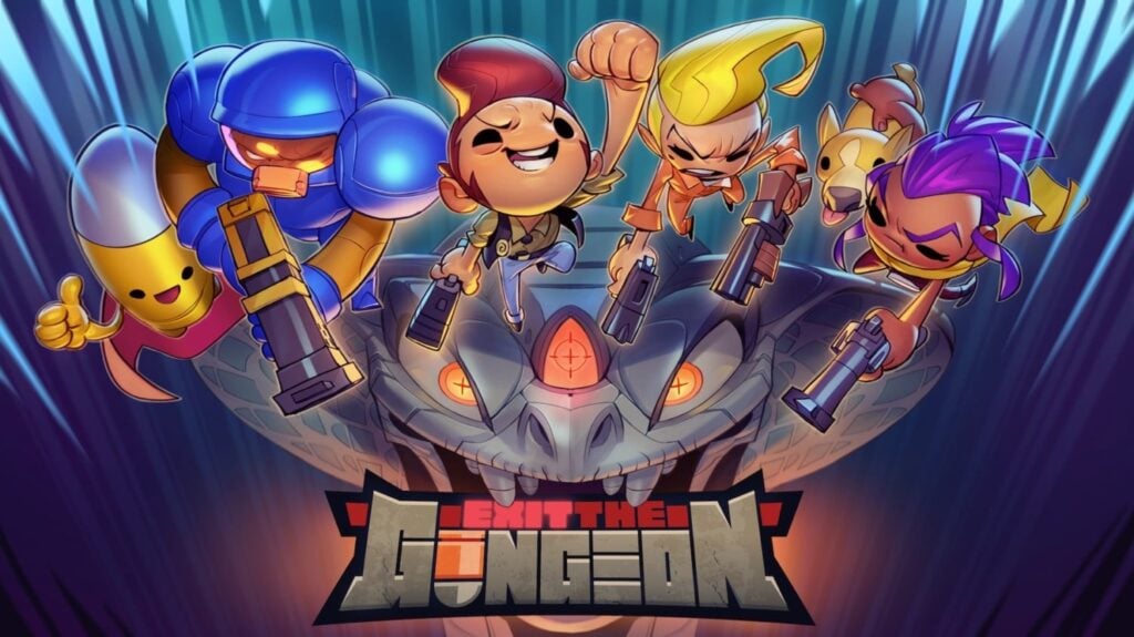 Enter The Gungeon – 3 miljoen exemplaren, spin-off komt naar consoles in 2020 Enter The Gungeon – 3 miljoen exemplaren, spin-off komt naar consoles in 2020
