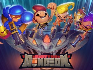Enter The Gungeon – 3 Million copies,spin-off coming to consoles in 2020