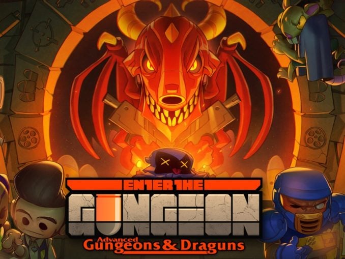 Release - Enter the Gungeon