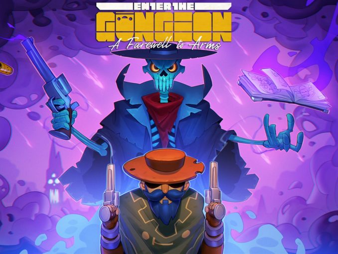 Nieuws - Enter The Gungeon: A Farewell To Arms Update – 5 April 
