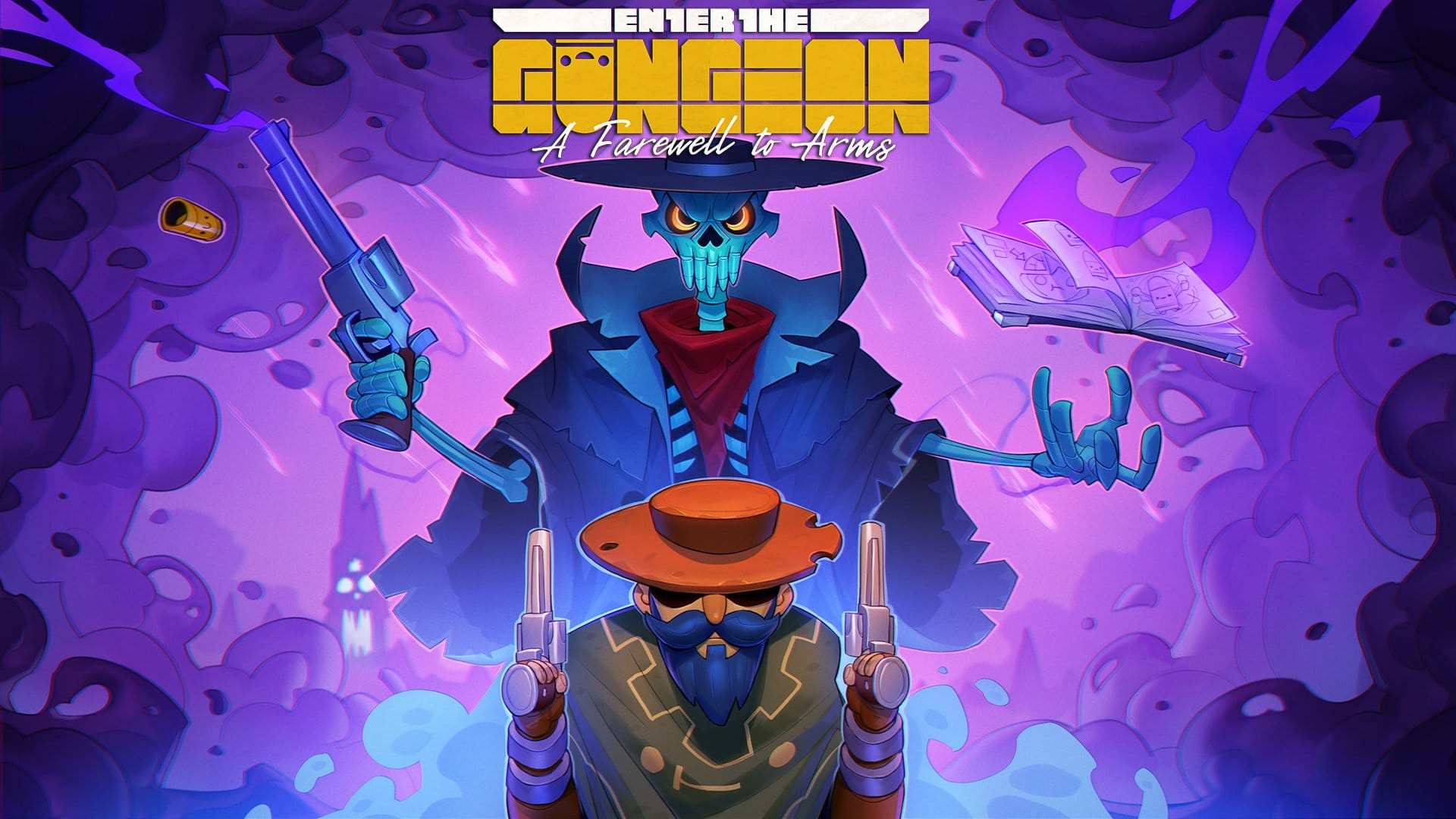 Enter The Gungeon: A Farewell To Arms Update – 5 April