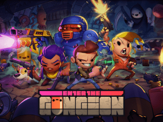 News - Enter the Gungeon – physical release 