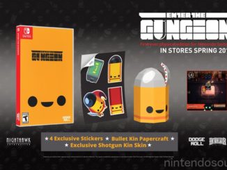 Enter The Gungeon – Physical Release delayed