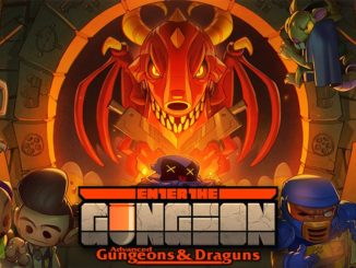 Enter the Gungeon’s free DLC released