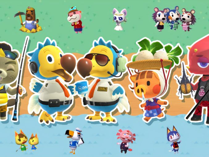 Nieuws - Super Smash Bros  Ultimate – Animal Crossing Spirit Event aangekondigd 