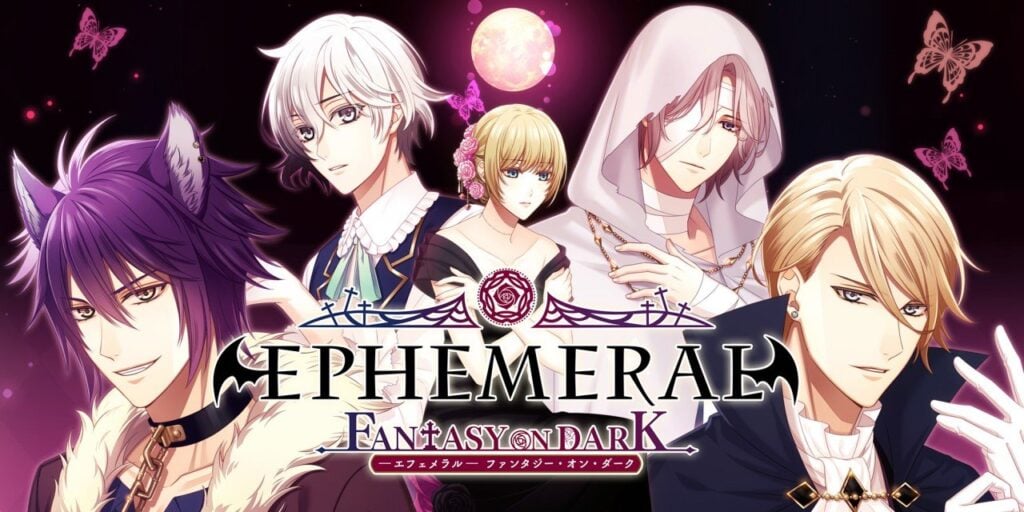 EPHEMERAL -FANTASY ON DARK-