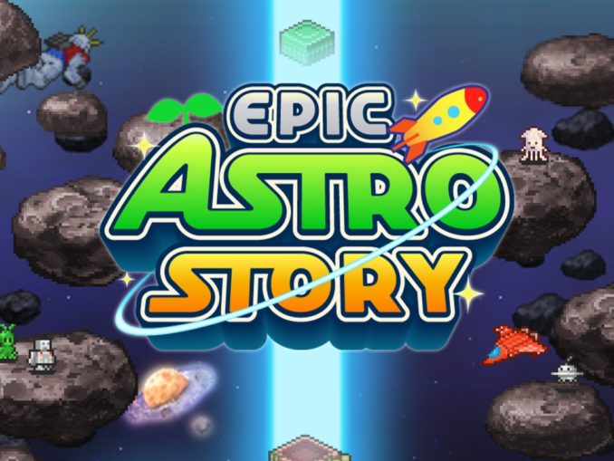 Release - Epic Astro Story 