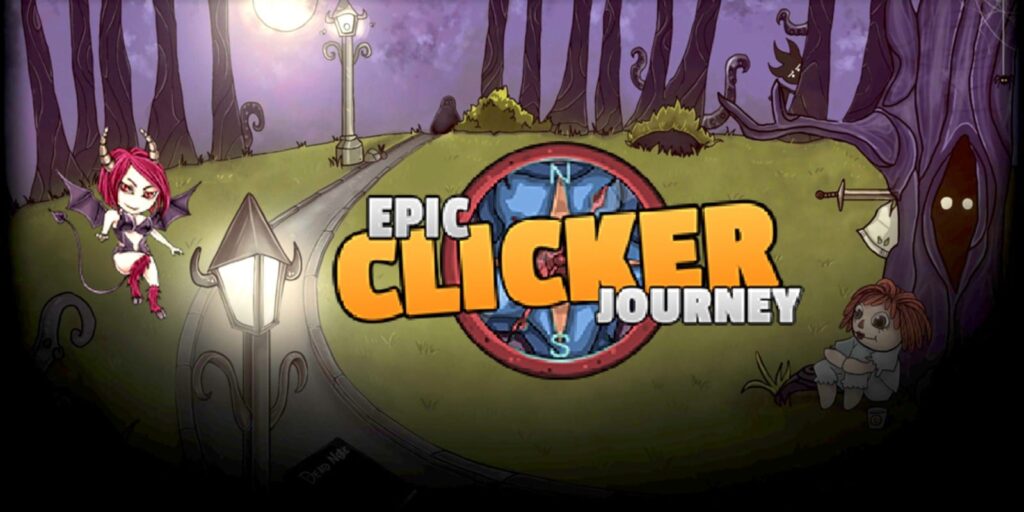 Epic Clicker Journey Epic Clicker Journey