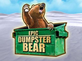 Release - Epic Dumpster Bear 