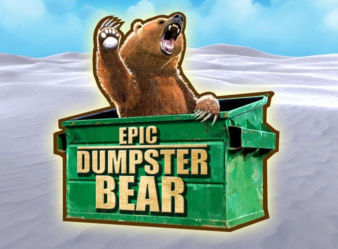 Release - Epic Dumpster Bear 