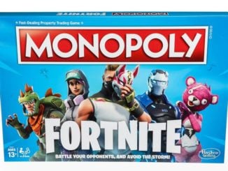 Epic Games Confirms Fortnite Monopoly