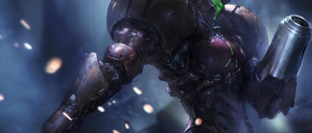 Epic Games-presentatie suggereert Samus Aran Skin voor Fortnite