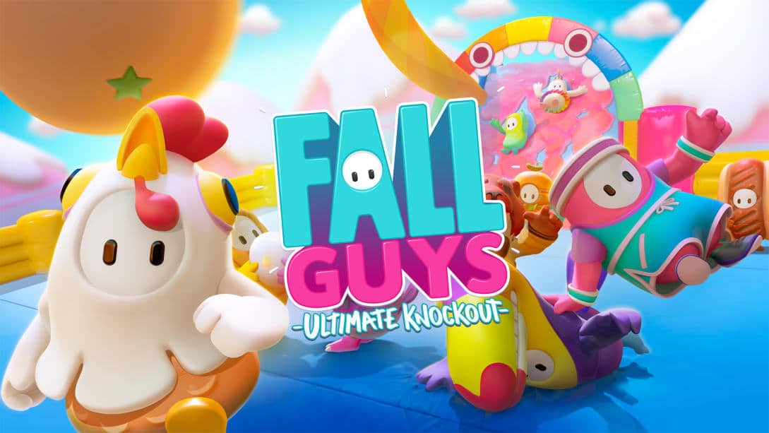 Epic Games koopt Media Tonic, het team achter Fall Guys