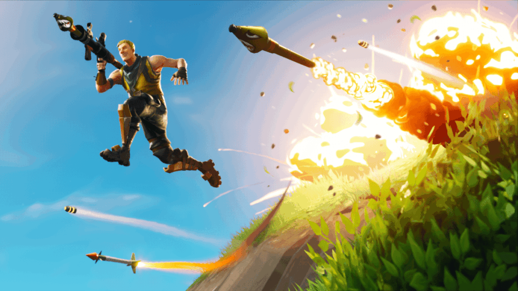 Epic Games waarde is $8 miljard dankzij Fortnite