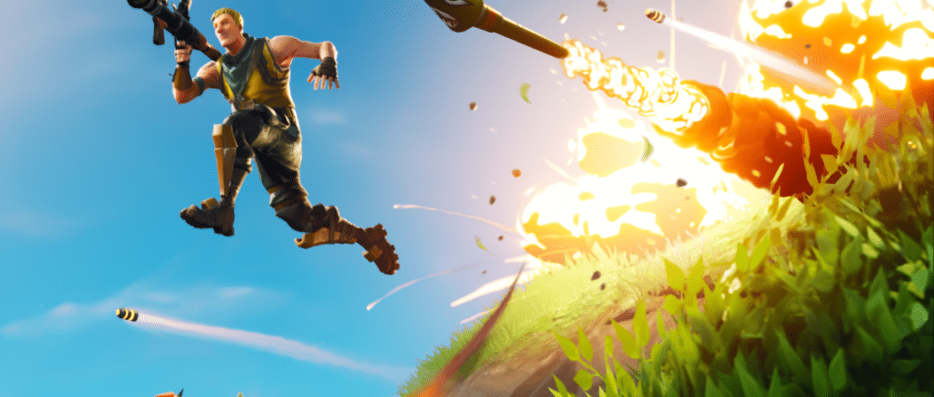 Epic Games worth $8 billion thanks to Fortnite