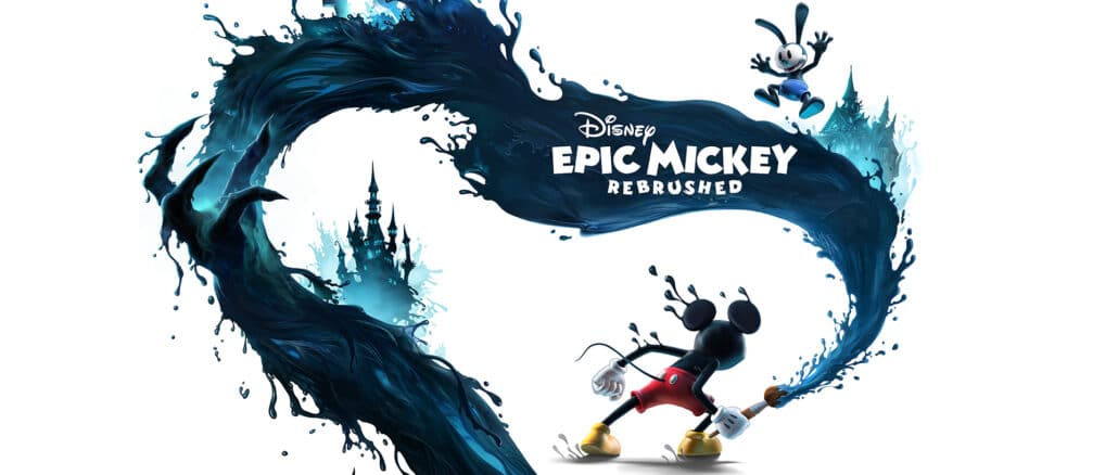 Epic Mickey: Rebrushed – Een remake van Disney’s klassieke avontuur!