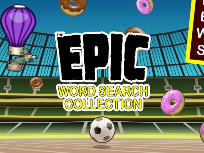 Release - Epic Word Search Collection 