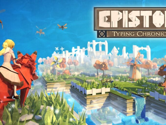Release - Epistory – Typing Chronicles 