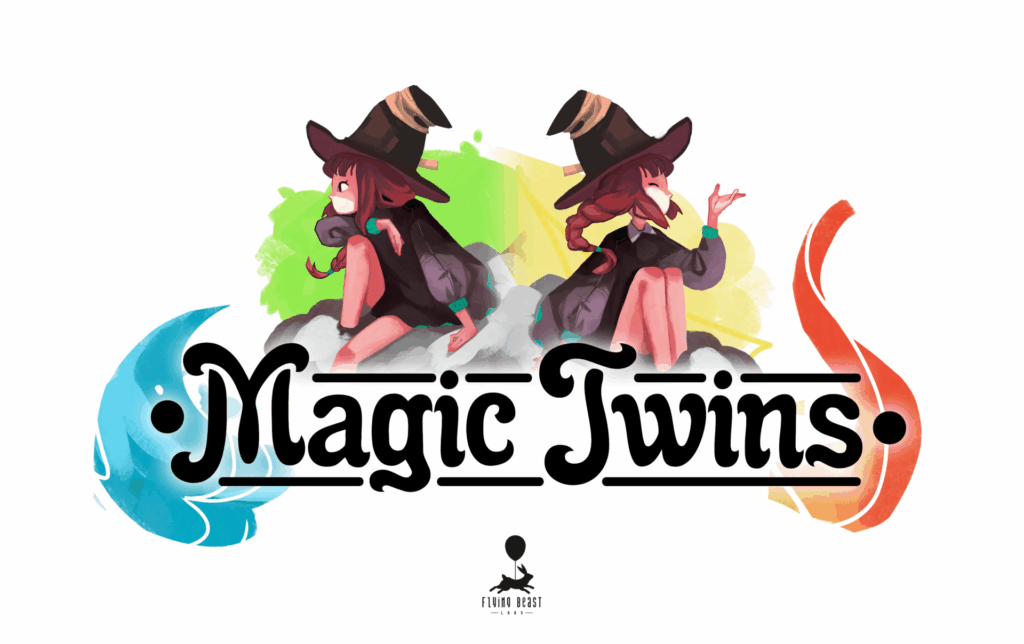 Magic Twins announced