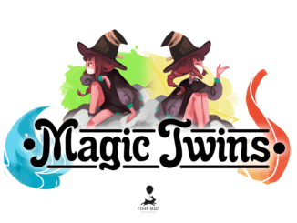 Magic Twins aangekondigd