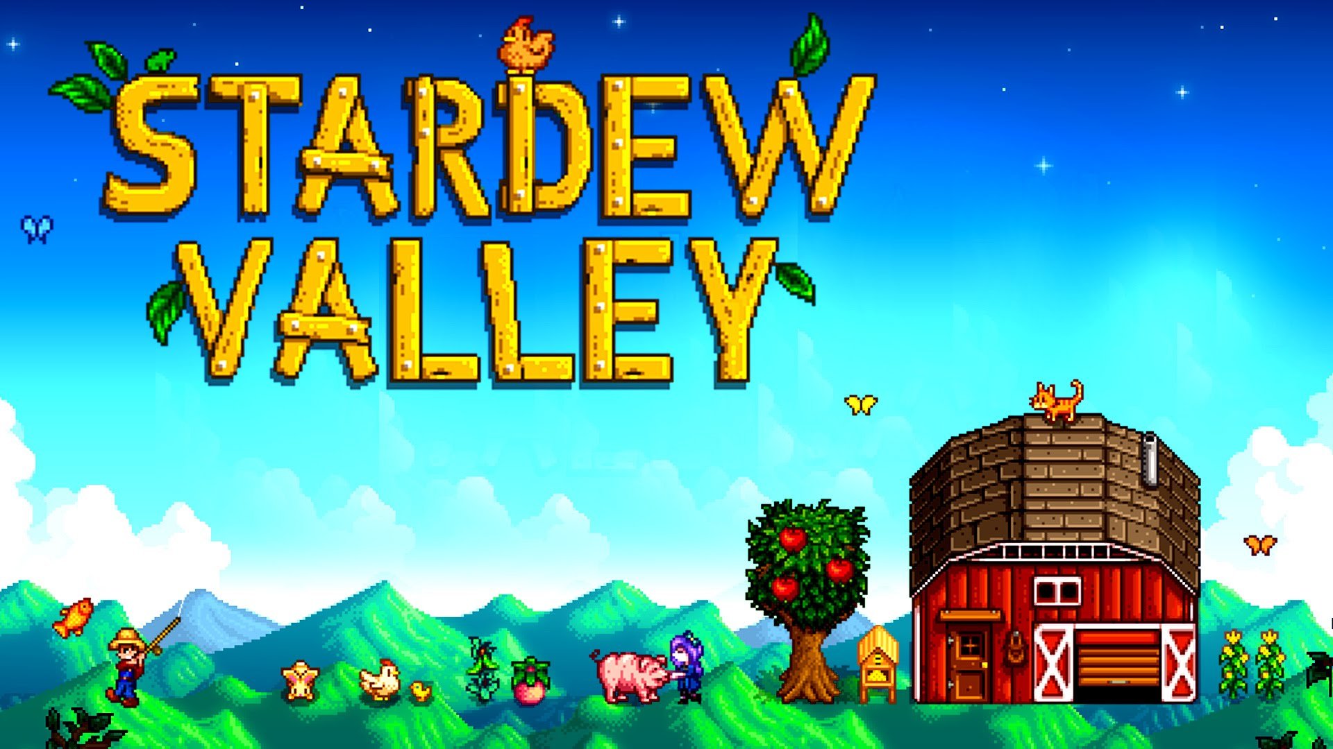 Eric Barone’s nieuwste update over Stardew Valley 1.6: console- en mobiele ports in uitvoering