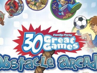 Release - Family Party: 30 Great Games® Obstacle Arcade