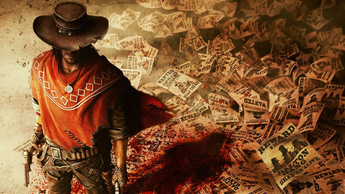 Call Of Juarez: Gunslinger – Beoordeeld door ESRB