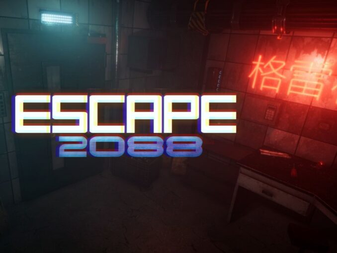 Release - Escape 2088 