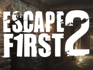 Release - Escape First 2 