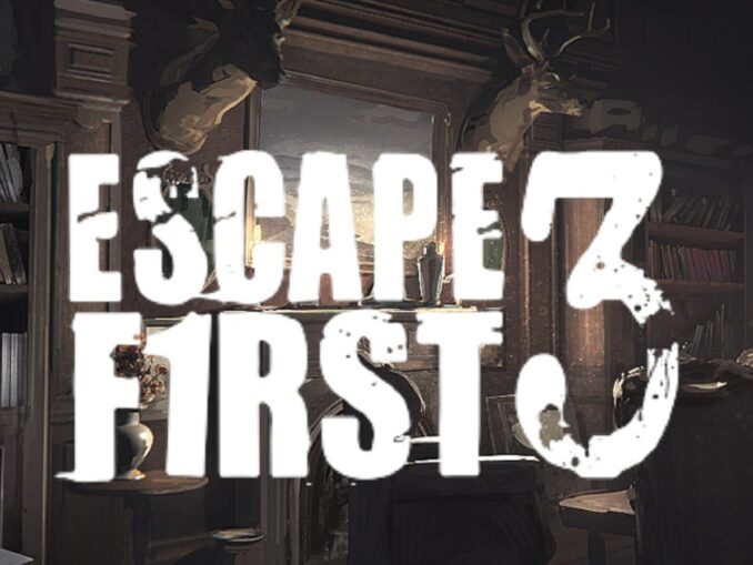 Release - Escape First 3 