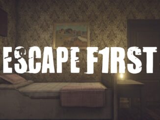 Release - Escape First 