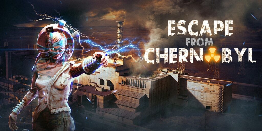 Escape From Chernobyl Escape From Chernobyl