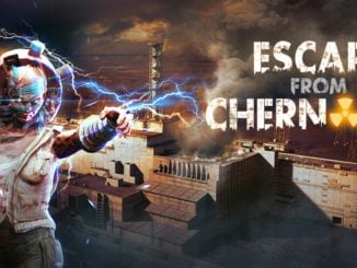 Release - Escape From Chernobyl 
