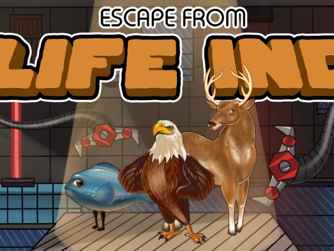 Release - Escape from Life Inc