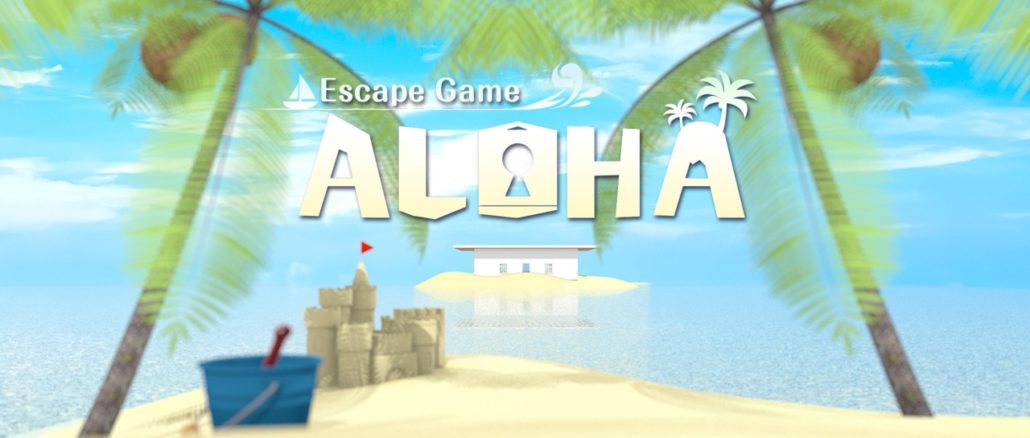 Escape Game : Aloha