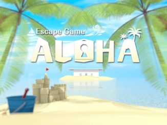 Release - Escape Game : Aloha
