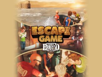 Release - Escape Game – FORT BOYARD 2022 