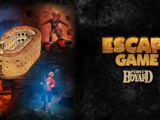 Release - Escape Game Fort Boyard 